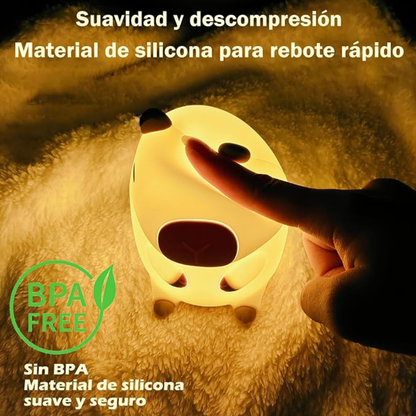 Lámpara Capibara para meditación