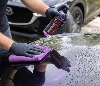 SHINE ARMOR | Revestimiento ceramico 3 en 1