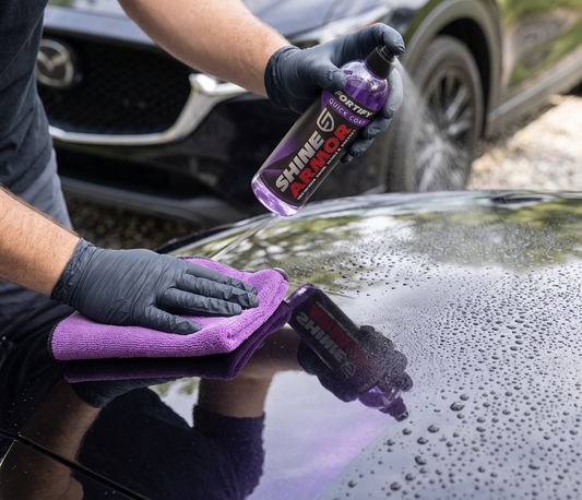 SHINE ARMOR | Revestimiento ceramico 3 en 1
