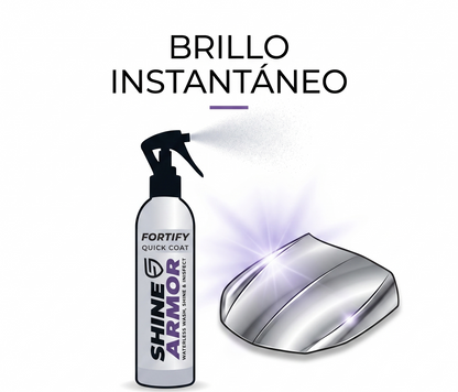 SHINE ARMOR | Revestimiento ceramico 3 en 1